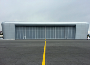 HANGAR AERONAUTIQUE